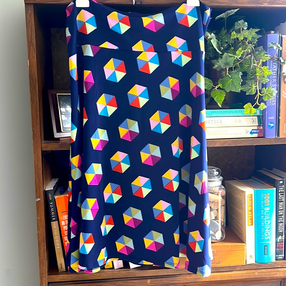 LuLaRoe skirt size large
